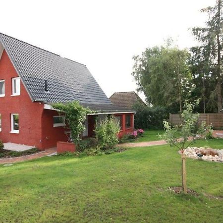 Hus Wattkieker 7B Villa Husum  Exterior photo
